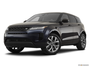 Range Rover Evoque 2022